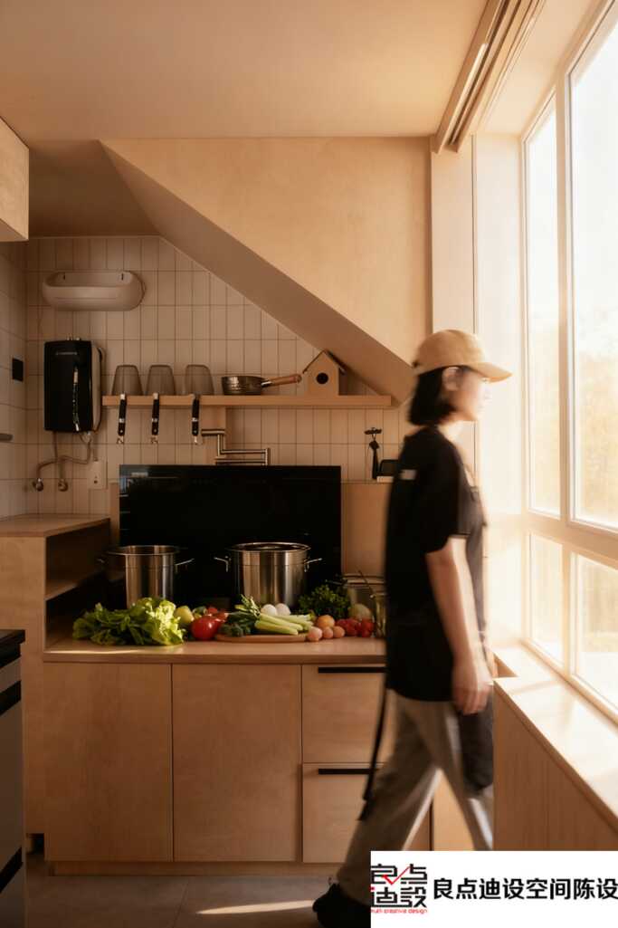 原木风咖啡店软装设计深度解析!治愈系空间这样打造